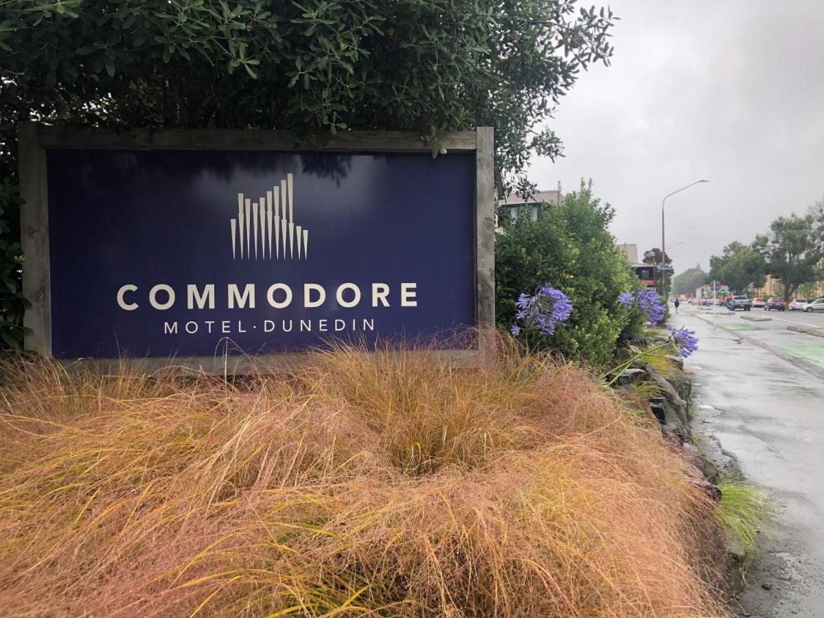 ديوندين Commodore Motel المظهر الخارجي الصورة